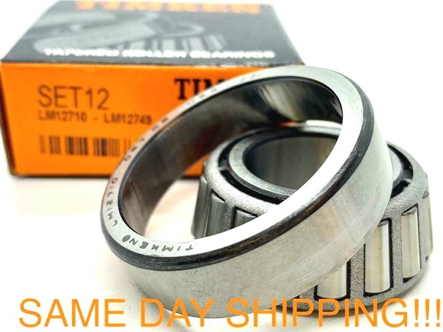 Lm12749 lm12710 подшипник