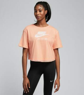nike air mesh t shirt