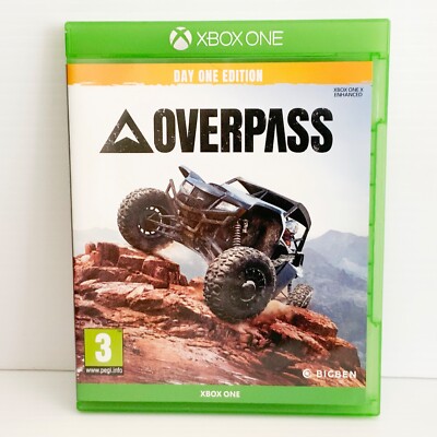 Buy Overpass Overpass Xbox One Price OVERPASS Smart Start Pack