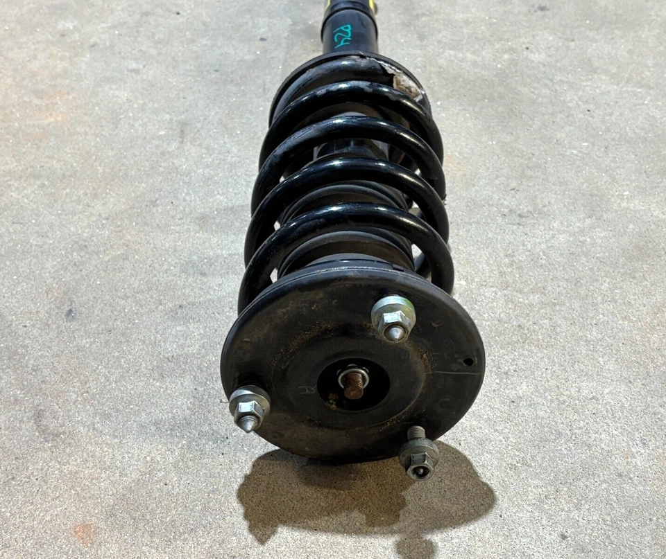 14-16 Lexus IS250 IS350 F-Sport Front Right Shock Strut Absorber RWD PO24 Foto 3 de 4