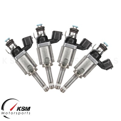 4x Benzin Injektoren Für Honda Accord Cr-V Acura Tlx Ilx 2.4L Für OEM 16450 5LA