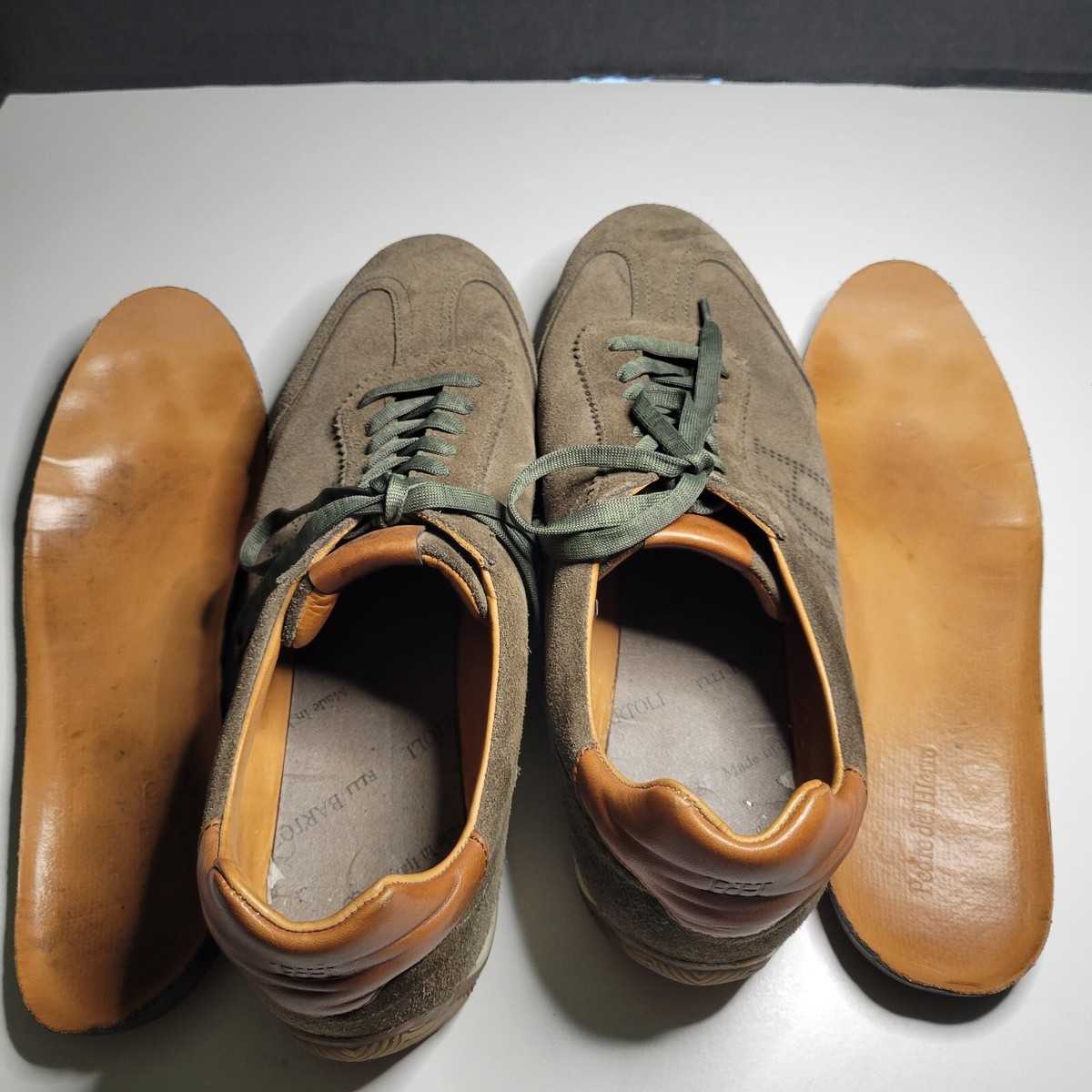 ★PEDRO★PEDRO Icon Suede Sneakers スニーカー/送料込 Black Men's PEDRO Icon Suede Sneakers - PEDRO US