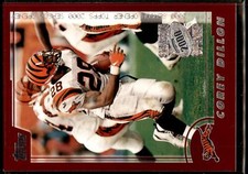 Corey Dillon #33 2000 Topps Season Opener