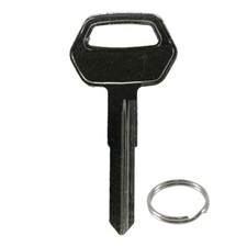 Plastic Head Saab Key SAAB Key Blank Pair – Plastic Head SB1/SAA1-P/X52/ YM22AP For 1974-1993 Models (Uncut) Plastic Head Key Blank - Foto 9