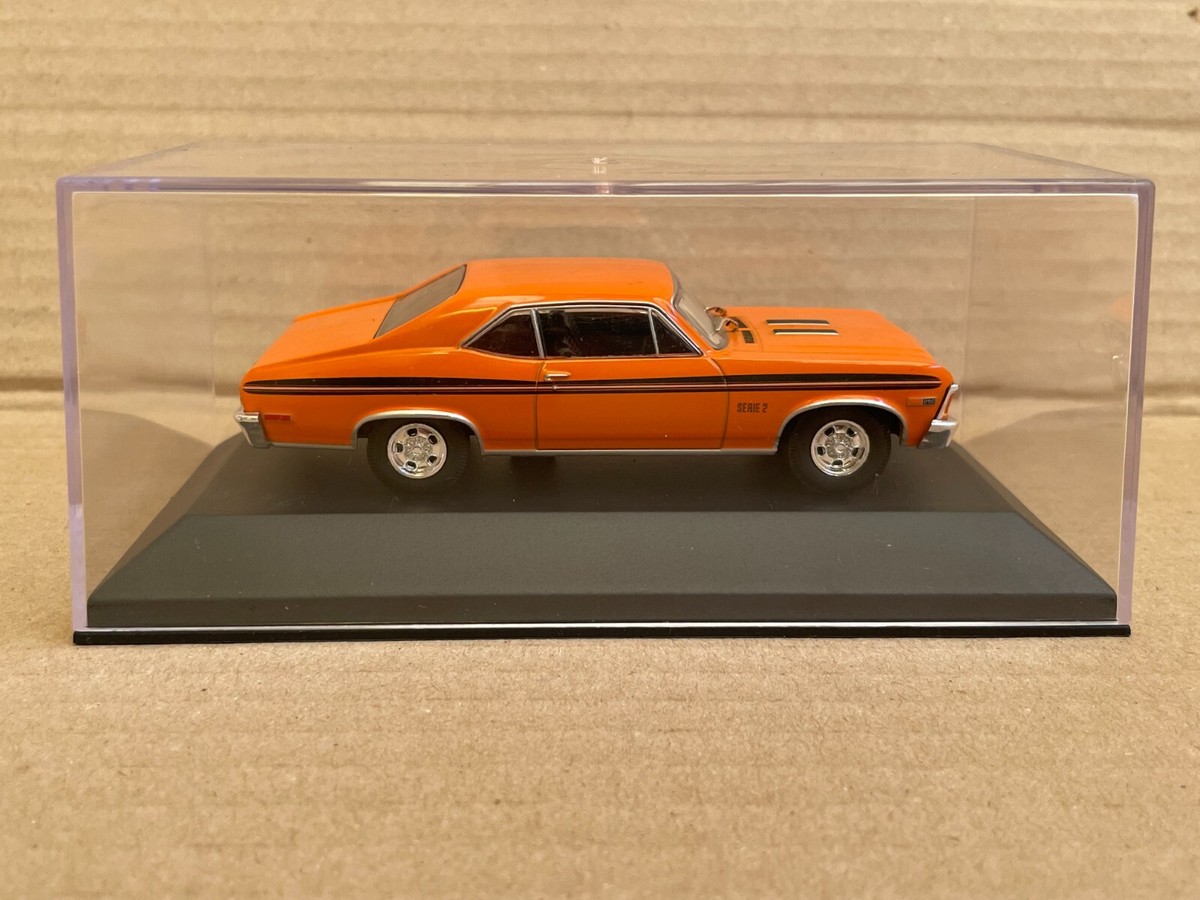 Colección Camionetas imprescindibles de México 1:43