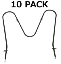 316075104-10 PACK for CH6078 Frigidaire Range Oven Bake Unit Heating Element