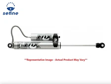 Fox 2.0 Remote Reservoir Front Shock For 88-06 Cherokee / Comanche / Wrangler