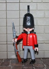 Playmobil Franz&ouml;sische Soldaten  1 St&uuml;ck  Garde Soldaten BRITEN MARINE