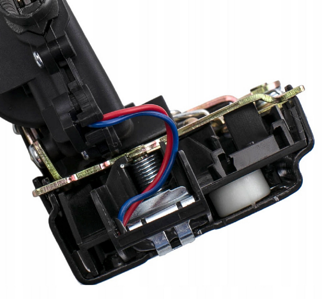 Serrure arrière gauche Skoda Superb centralisation fluide auto 02-08 - 4