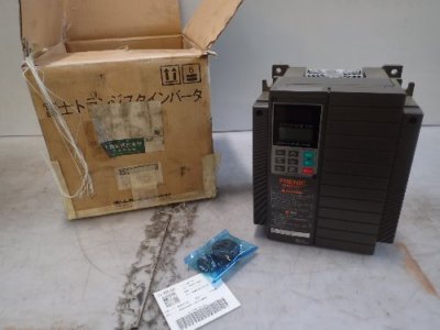 NEW FUJI ELECTRIC FRN7.5G11S-4, INVERTER DRIVE,3 PHASE,480 V NEW FUJI ELECTRIC FRN7.5G11S-4, INVERTER DRIVE,3 PHASE,480 V
