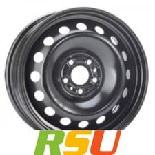 Alcar 8737 6x15" ET39 LK5 98 ML 58 Stahlfelgen 15 Zoll