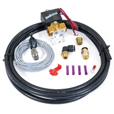 HornBlasters Electric Drain Valve Kit - For Draining Tank Moisture
