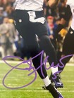 Joe Flacco Signed Baltimore Ravens 8x10 Photograph Super Bowl JSA COA — photo 2