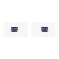 2X Monroe FederbeinstüTzlager Vorne FüR VW Polo 86C 80 1.0 Cat 86 0.9 1.1