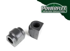 Powerflex PFR5-504-19H Front Anti Überrollbügel Befestigungsbuchse 19 mm BMW E28 E24