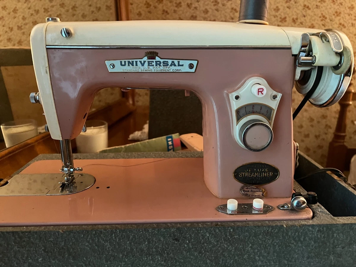 1960 sewing machine products for sale | eBay