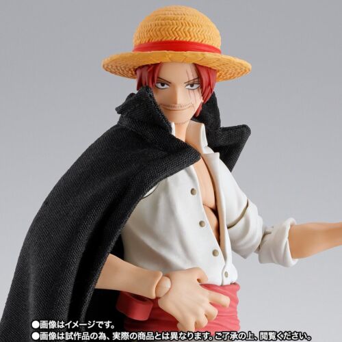 S.H.Figuarts One Piece Shanks & Monkey.D.Luffy Bandai Brown Box Expedited - Bild 20 von 20