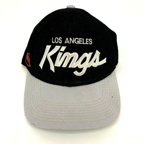 Vintage Los Angeles Kings Script Sports 