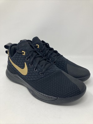 nike lebron witness 3 gold
