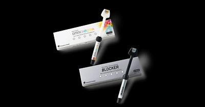 Tokuyama Omnichroma & Blocker One Shade Resin Based Restorative 4 gm Dental
