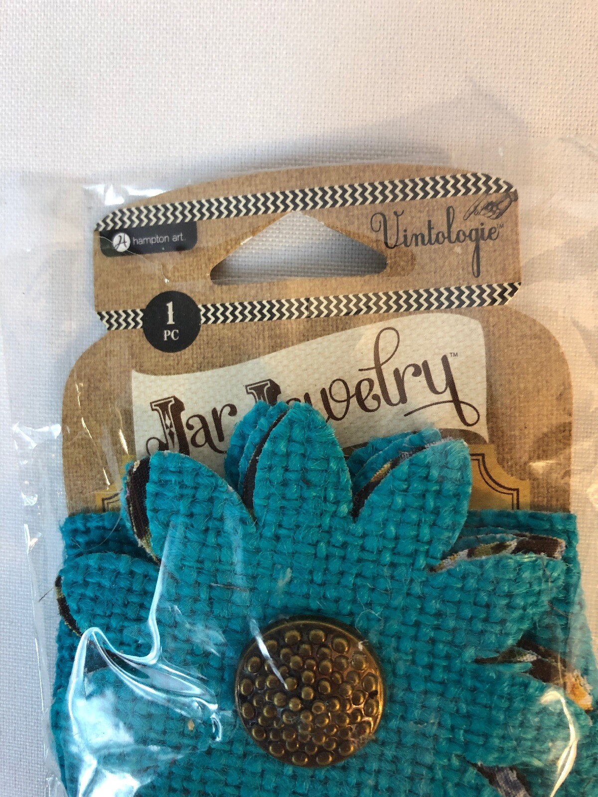 Jar Jewelry Mason Jar Decoration Turquoise Flower New In Packaging eBay