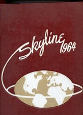 1964 Colorado Women's College Yearbook-Denver, Colorado