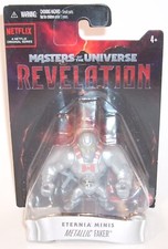 Masters of the Universe ETERNIA   REVELATION Minis   MULTI-LISTING   New Mattel