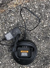 Original Charger for Motorola CP200 CP200d R2 PR400 radio