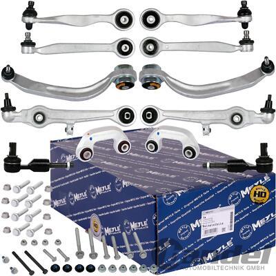 12 TLG MEYLE HD QUERLENKER SATZ VORNE VERSTÄRKT passend für AUDI A4 B5 VW PASSAT