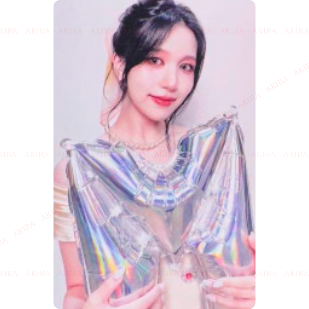 MISAMO JAPAN HAUTE COUTURE ALBUM PHOTO CARD STANDARD ONCE DELUXE