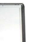 24" x 48" Double Sided LED Light Box for Storefront Window Display — photo 7
