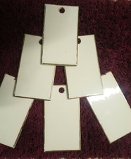 Königszelt Porzellan,selten, alt Frühstücksbretter Poliergoldrand aus Schlesien 