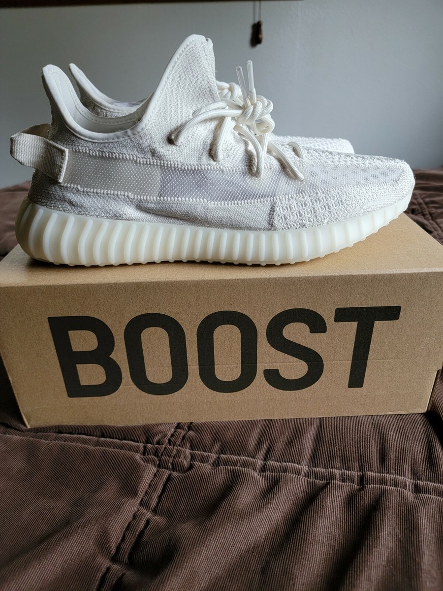 adidas Yeezy Boost 350 V2 Size 13 - Bone NIB US Size 13 - Adidas Yeezy Boost 350 V2 CMPCT Slate Bone  main image 2