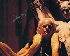 ANDREW DIVOFF signed Autogramm 20x25cm FAUST in Person autograph COA