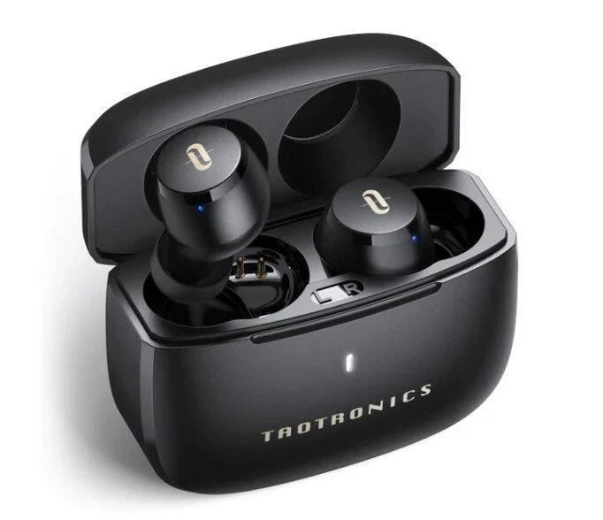 TaoTronics Soundliberty 97 Bluetooth Earbuds WATER PROOF eBay