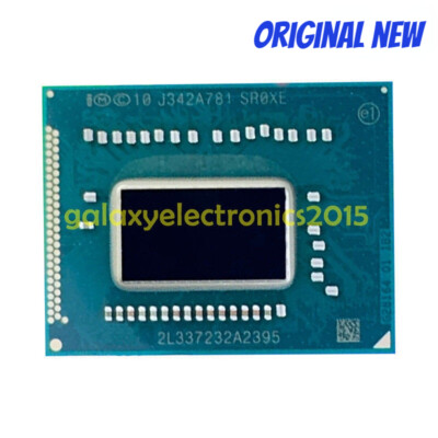 New SR0XE I5-3437U BGA CPU chip 100% working