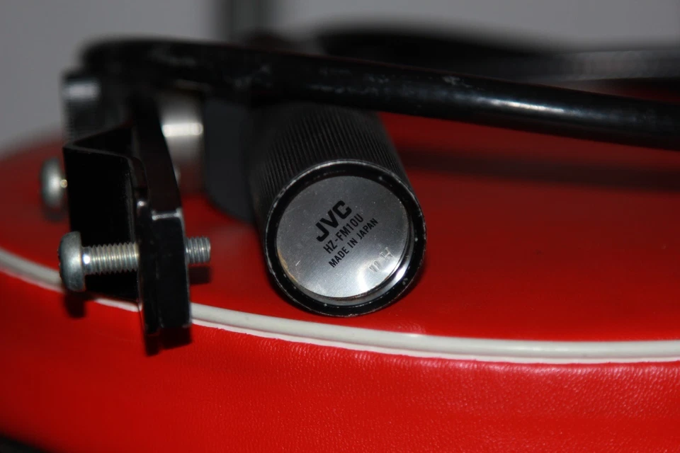 JVC HZ FM10U avec FUJINON FMM 7 remote - Photo 3/3