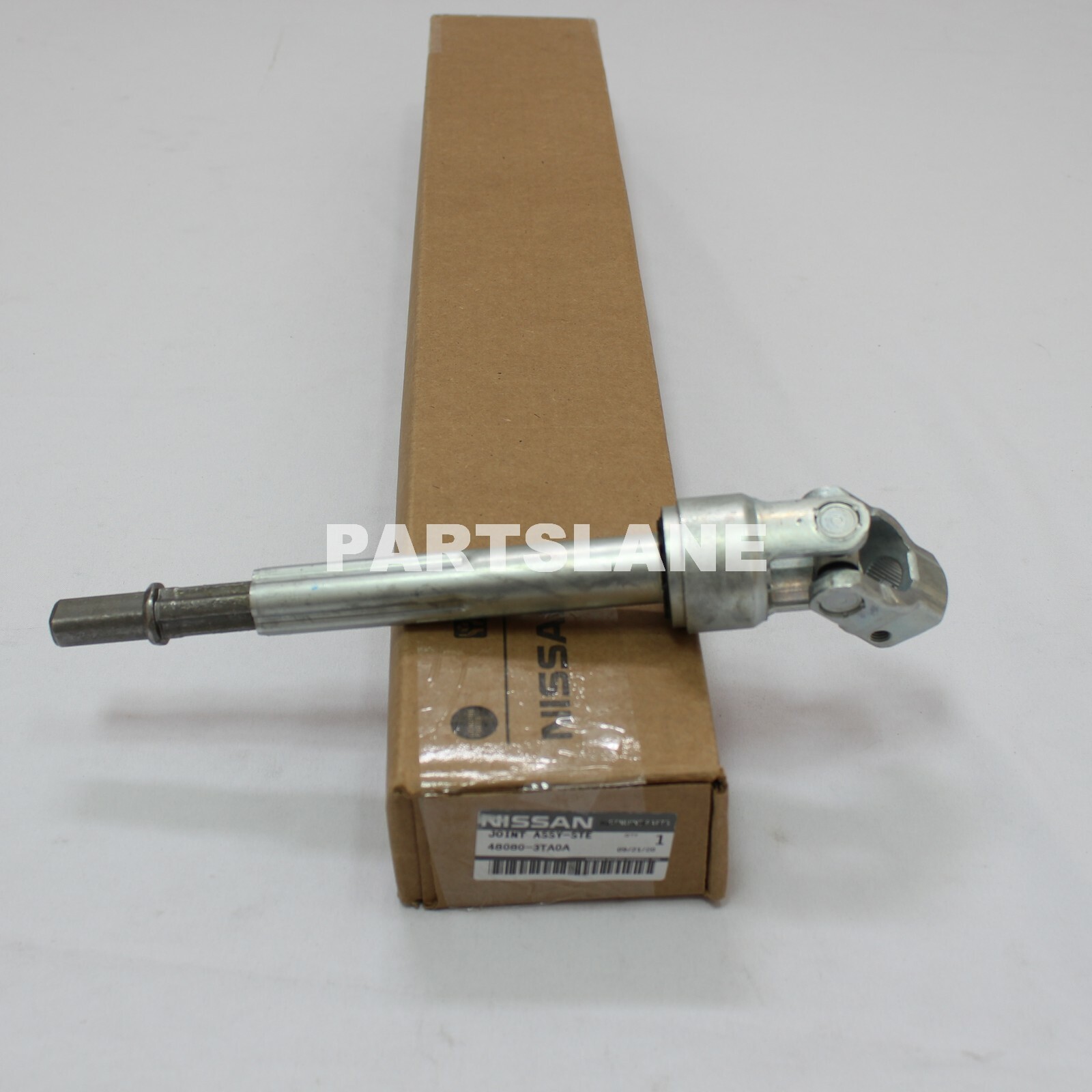 480803TA0A Nissan OEM Genuine JOINT ASSYSTEERING COLUMN,LOWER eBay