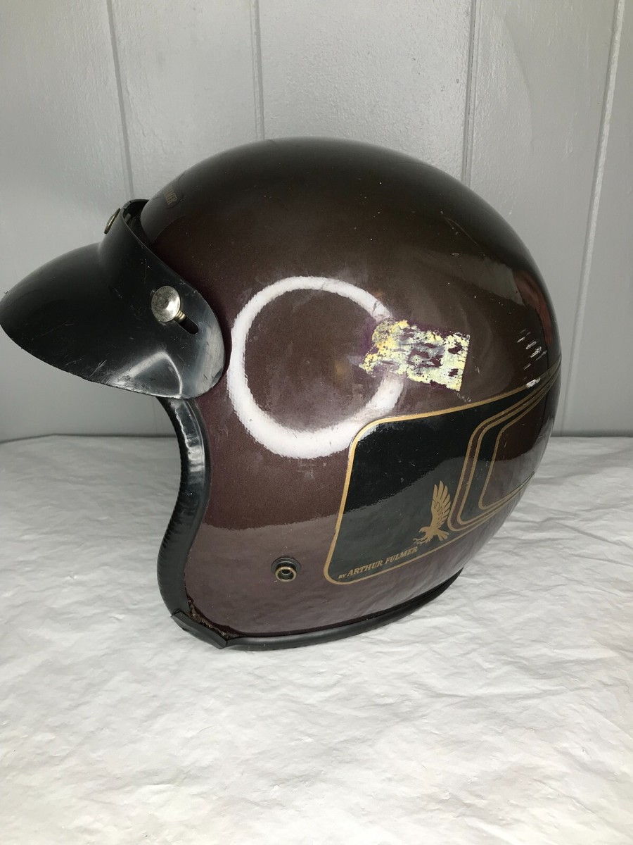 アーサーフルマー AF40 茶ラメ ARTHUR FULMER 70'S 前期 AF40 金ラメ M