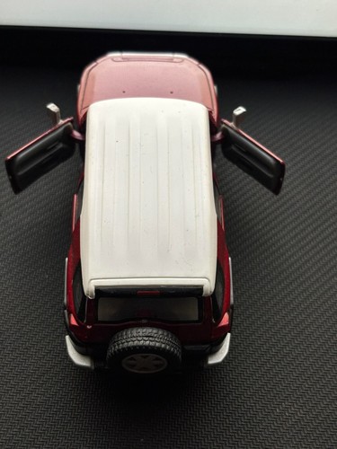 Fj Cruiser diecast cars 1:34 - Picture 3 of 8