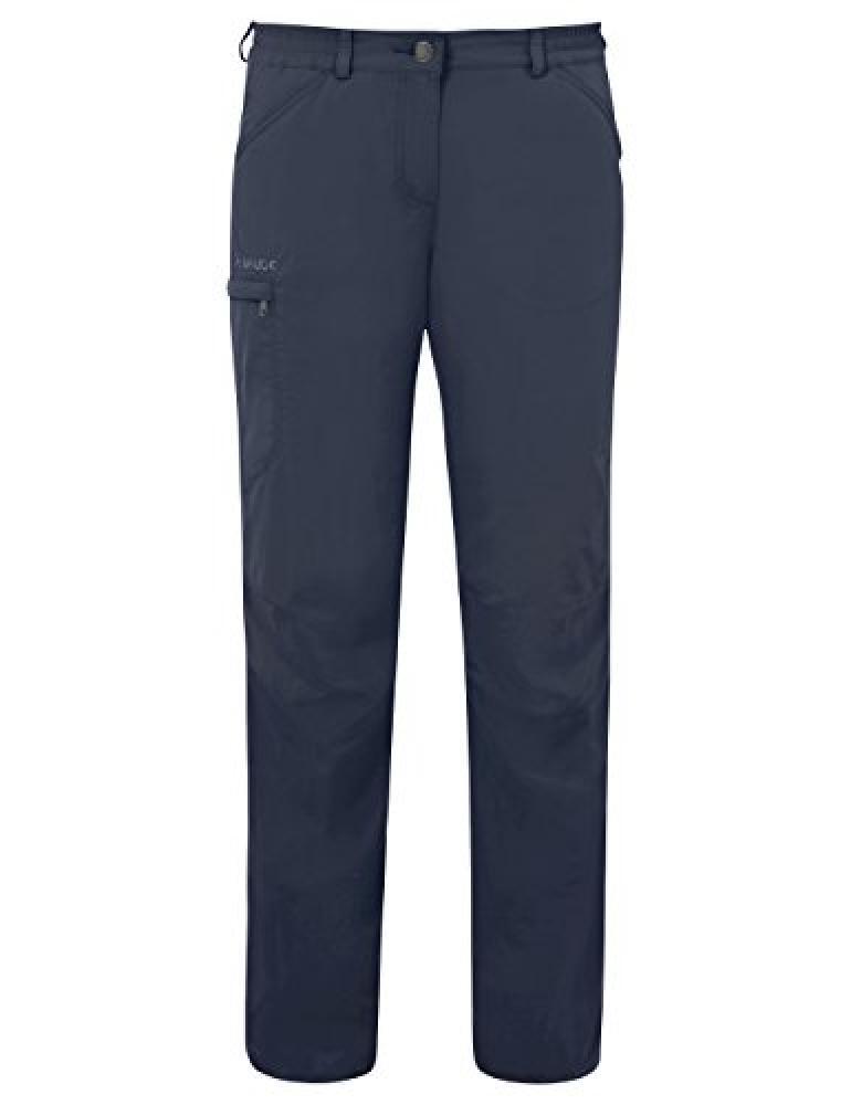 (TG. 44) VAUDE Pantaloni da Donna Farley IV - NUOVO