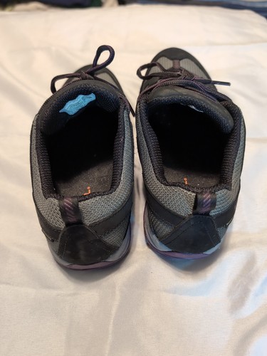Merrell Women’s Nova Sneaker Hiker Shoe Purple Gray Size US 8 *No Box* - Picture 6 of 7
