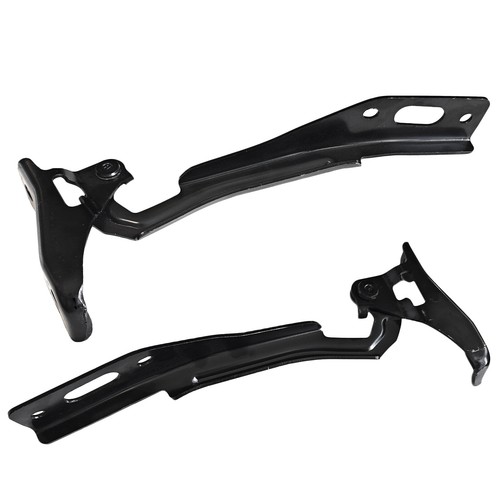 2013 Honda Civic Hood Hinge Pair For 2012-2015 Honda Civic - Left & Right Side Replacement 2012 Honda Civic Front Bumper - Foto 8