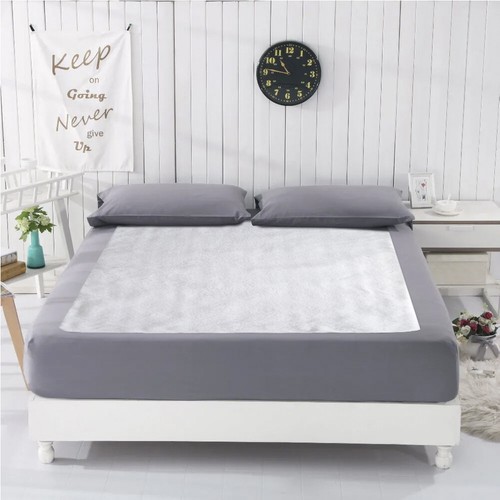 Electric Blanket Double King Heated Bed Under Blanket Sherpa Fleece 3 Heat Setti - Picture 14 of 19