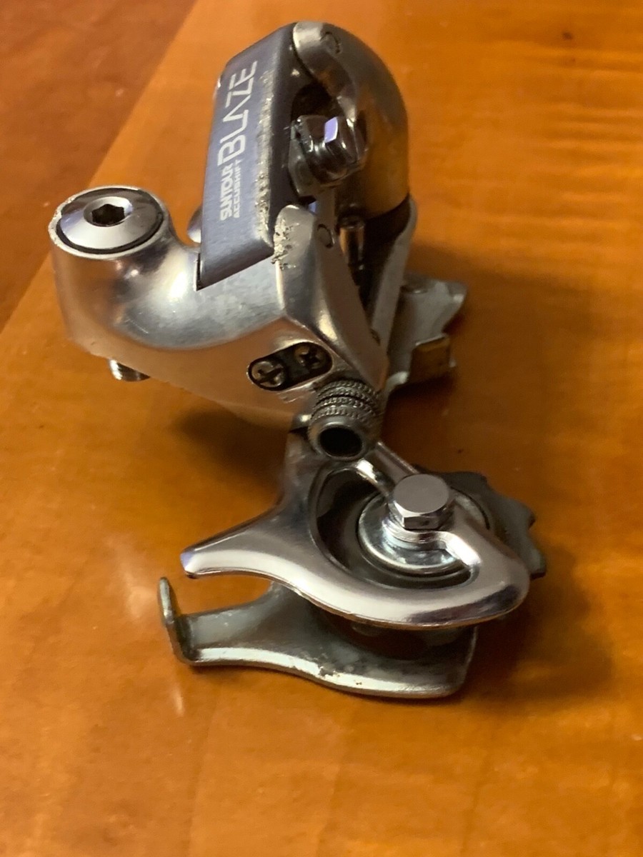 Vintage SunTour Blaze Rear Derailleur Long Cage ?? Accushift