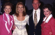 KATHY LEE GIFFORD FRANK GIFFORD 35mm SLIDE ORIGINAL 7129