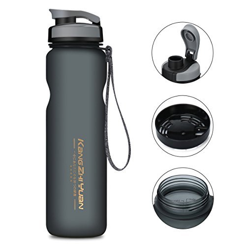 1l Water Bottle bpafree ,camtoa Leakproof Sports Drinking Bottleflaskhydrate K 1l Water Bottle bpafree ,camtoa Leakproof Sports Drinking Bottleflaskhydrate K