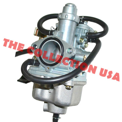JDLLONG Carburador Para Honda TRX 250 Recon 250 TRX250TE TRX250TM 1997-2001 2002-2007 Con