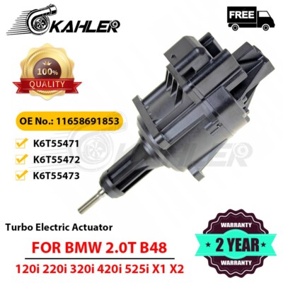 11658691853 K6T55471 K6T55472 K6T55473 Turbo Actuator for BMW 2.0T B48 220i 420i