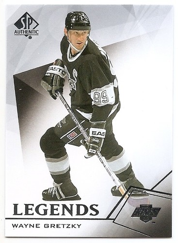15/16 SP AUTHENTIC LEGENDS Hockey (#101-130) U-Pick From List - Picture 18 of 18